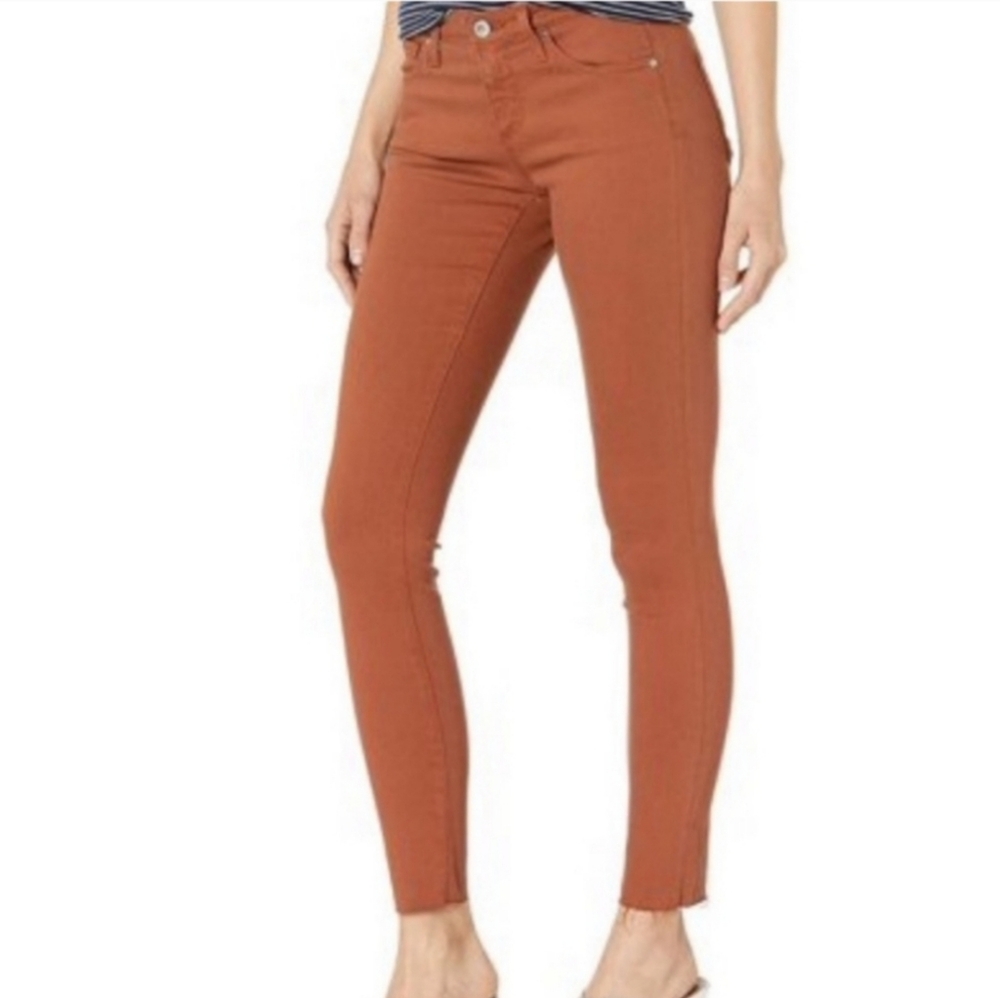 NWOT AG Adriano Goldschmied The Legging Ankle Super Skinny Ankle 27R